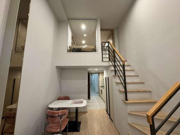 Culture Chula / Duplex 1 Bed (FOR SALE), คัลเจอร์ จุฬา / ดูเพล็กซ์ 1 ห้องนอน (ขาย) FAHH020