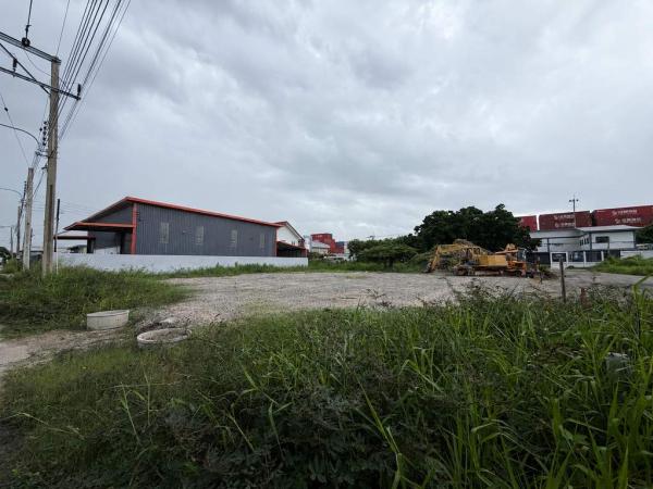 ที่ดิน บางปลา 212 ตารางวา / 212 ตร.วา (ขาย), Land plot in Bang Pla, 212 square wah. / 212 Square Wa (FOR SALE) DA242