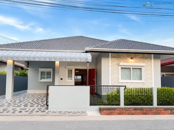 Detached House for Rent at Baan Panalee Thung Kha