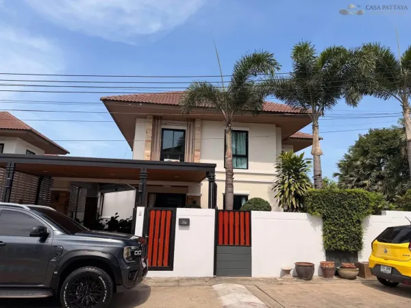 [FOR SALE] Single Detached House — San manee Village, Bang Saray