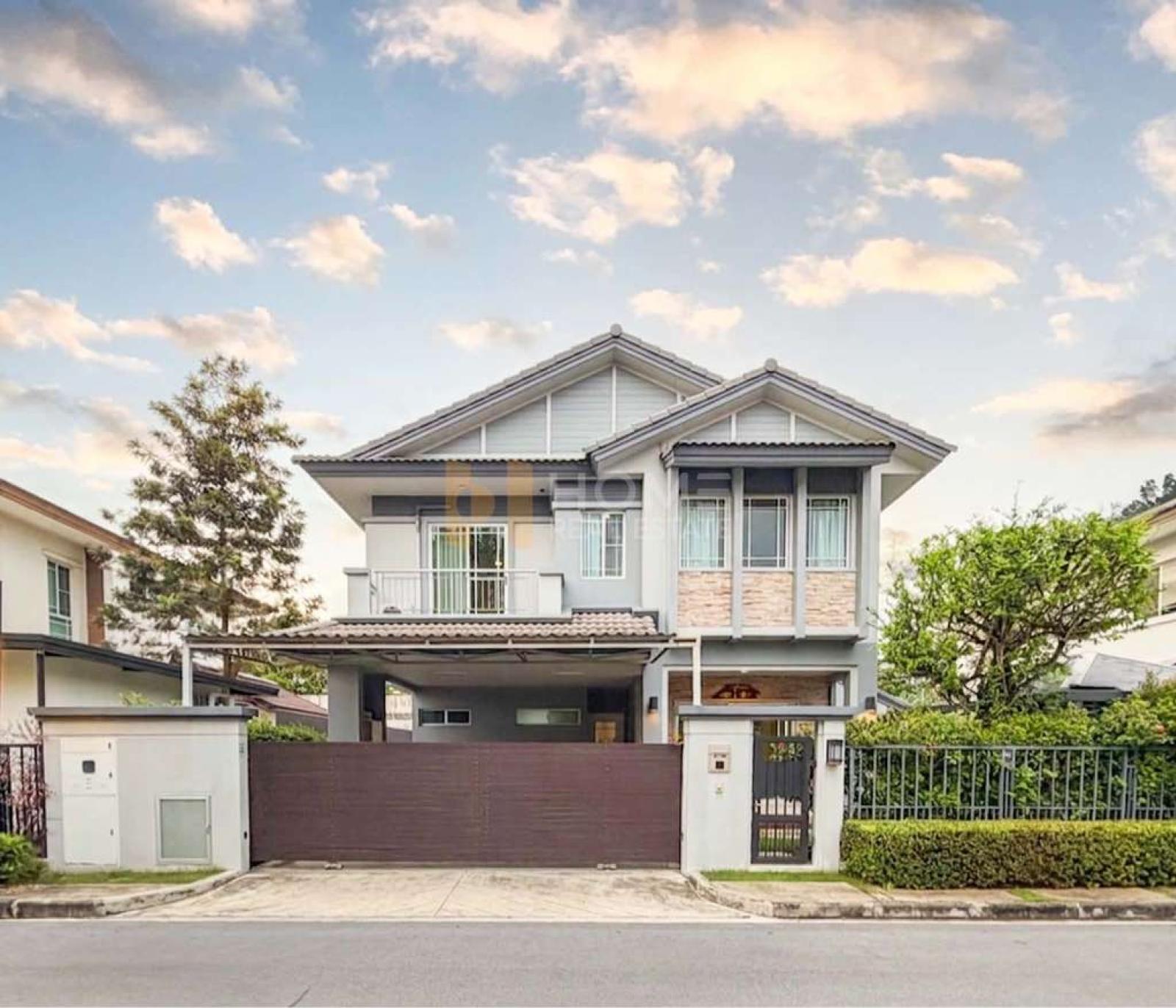 Best value in the project! There is a bedroom on the ground floor + maid's room 🔥 Nantawan Uthayan - Aksa / 4 bedrooms (for sale), Nantawan Uthayan - Aksa / 4 Bedrooms (FOR SALE) BALL462 Best value in the project! There is a bedroom on the ground floor + maid's room 🔥 Nantawan Uthayan - Aksa / 4 bedrooms (for sale), Nantawan Uthayan - Aksa / 4 Bedrooms (FOR SALE) BALL462