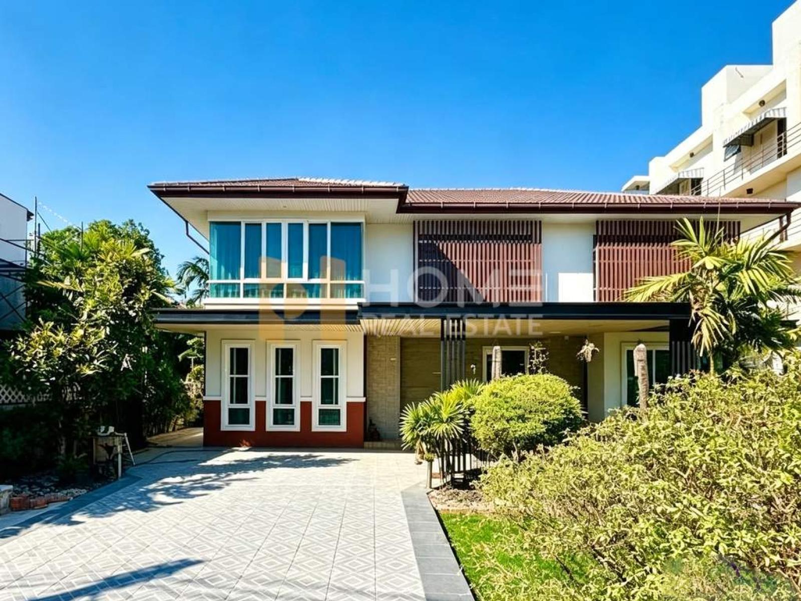 Heritage Sriracha / 4 Bedrooms (FOR SALE) YEAN252