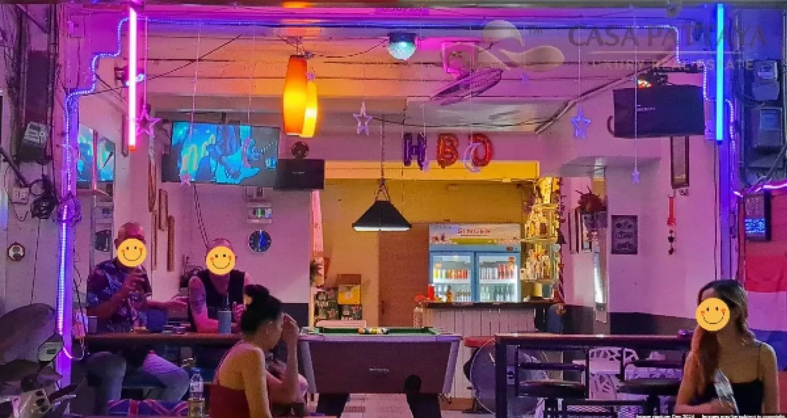 Urgent Takeover! Bar in Soi Boon Kanjana, Pattaya Near the Beach Urgent Takeover! Bar in Soi Boon Kanjana, Pattaya Near the Beach