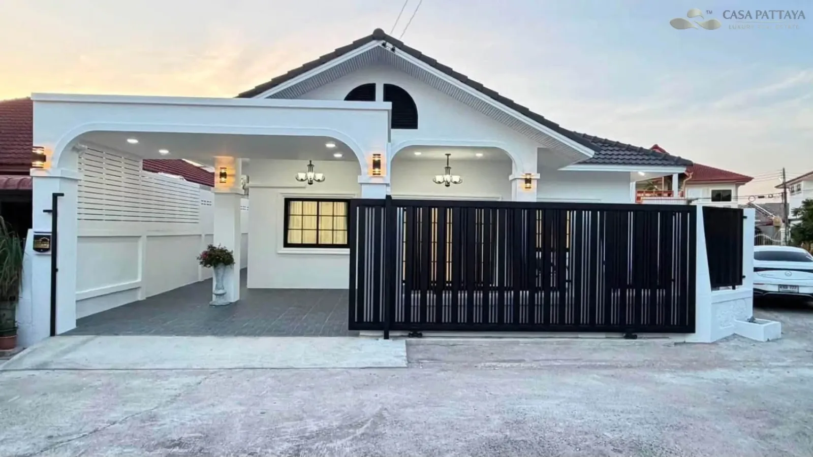 Urgent Sale! Pool Villa at Eakmongkol 3 (Khao Talo)
