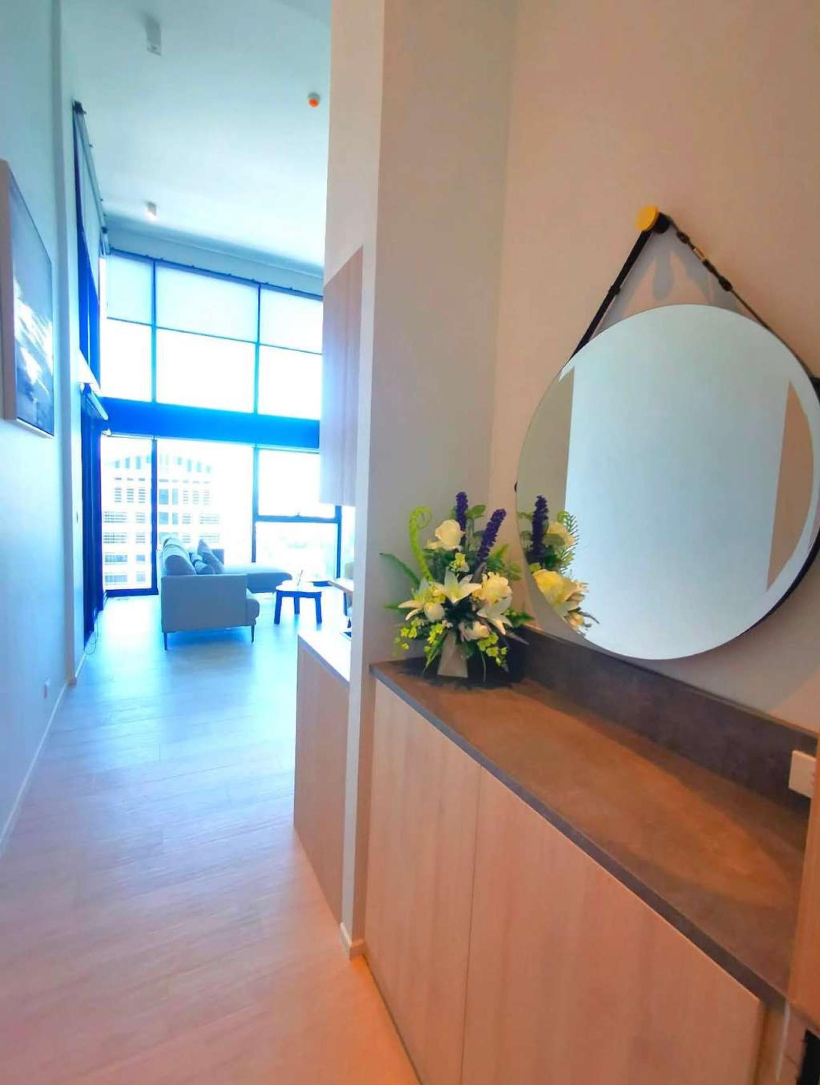 The Lofts Silom / Duplex 2 Bed (FOR RENT), เดอะ ลอฟท์ สีลม / ดูเพล็กซ์ 2 ห้องนอน (ให้เช่า) FAHH010 The Lofts Silom / Duplex 2 Bed (FOR RENT), เดอะ ลอฟท์ สีลม / ดูเพล็กซ์ 2 ห้องนอน (ให้เช่า) FAHH010