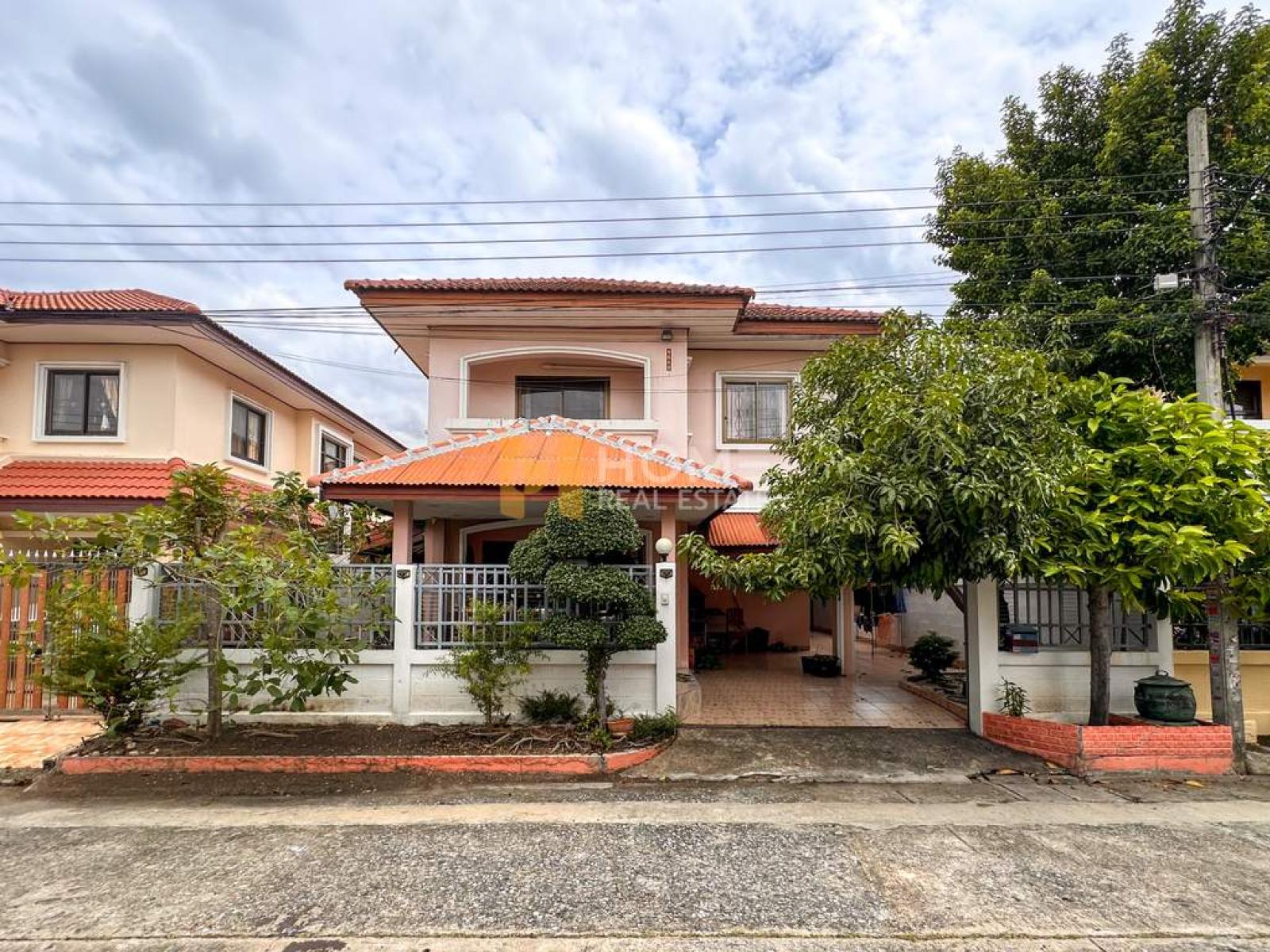 Baan Lan Thong, Tiwanon - Pakkret / 4 Bedrooms (FOR SALE) EARK108 Baan Lan Thong, Tiwanon - Pakkret / 4 Bedrooms (FOR SALE) EARK108