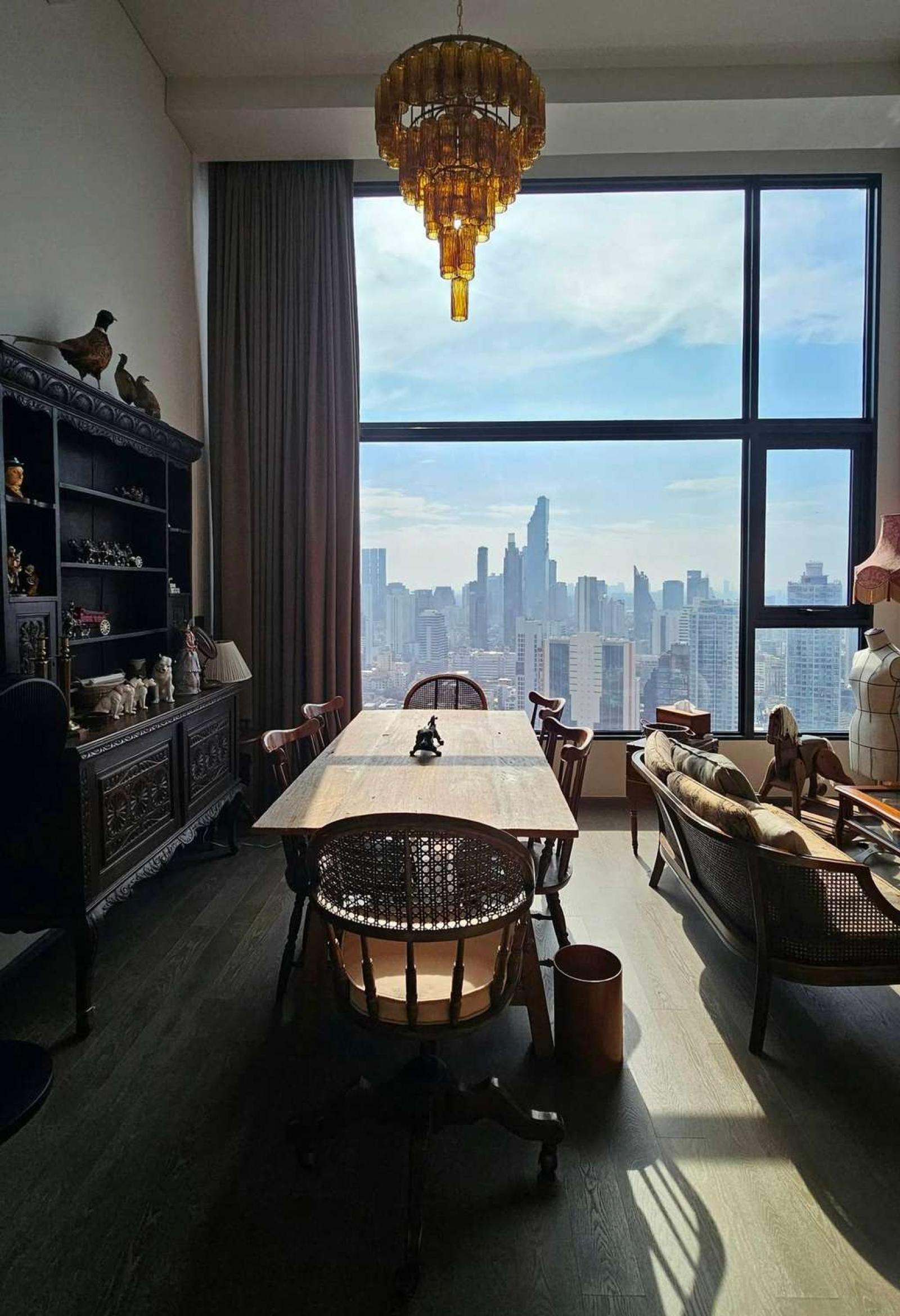 Park Origin Chula - Samyarn / 2 Bedrooms (FOR SALE), พาร์ค ออริจิ้น จุฬา - สามย่าน / 2 ห้องนอน (ขาย) FAHH019 Park Origin Chula - Samyarn / 2 Bedrooms (FOR SALE), พาร์ค ออริจิ้น จุฬา - สามย่าน / 2 ห้องนอน (ขาย) FAHH019