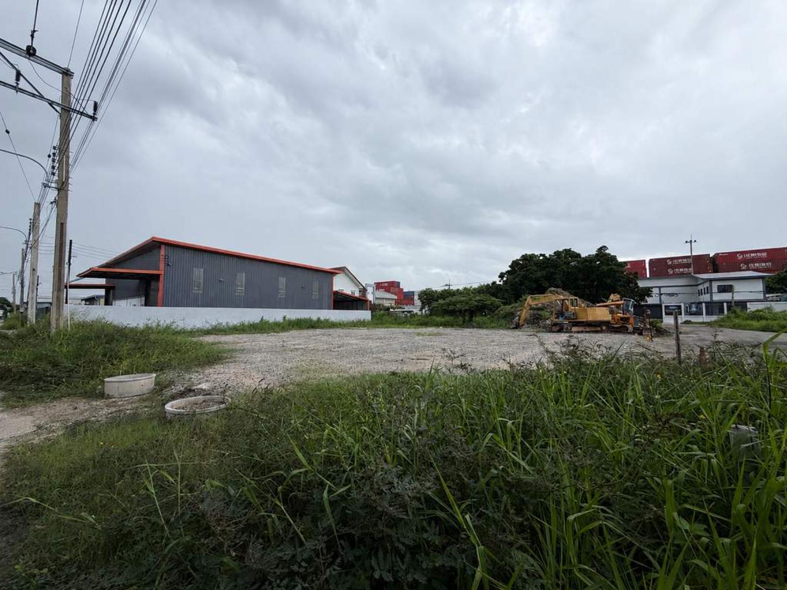 ที่ดิน บางปลา 212 ตารางวา / 212 ตร.วา (ขาย), Land plot in Bang Pla, 212 square wah. / 212 Square Wa (FOR SALE) DA242 ที่ดิน บางปลา 212 ตารางวา / 212 ตร.วา (ขาย), Land plot in Bang Pla, 212 square wah. / 212 Square Wa (FOR SALE) DA242