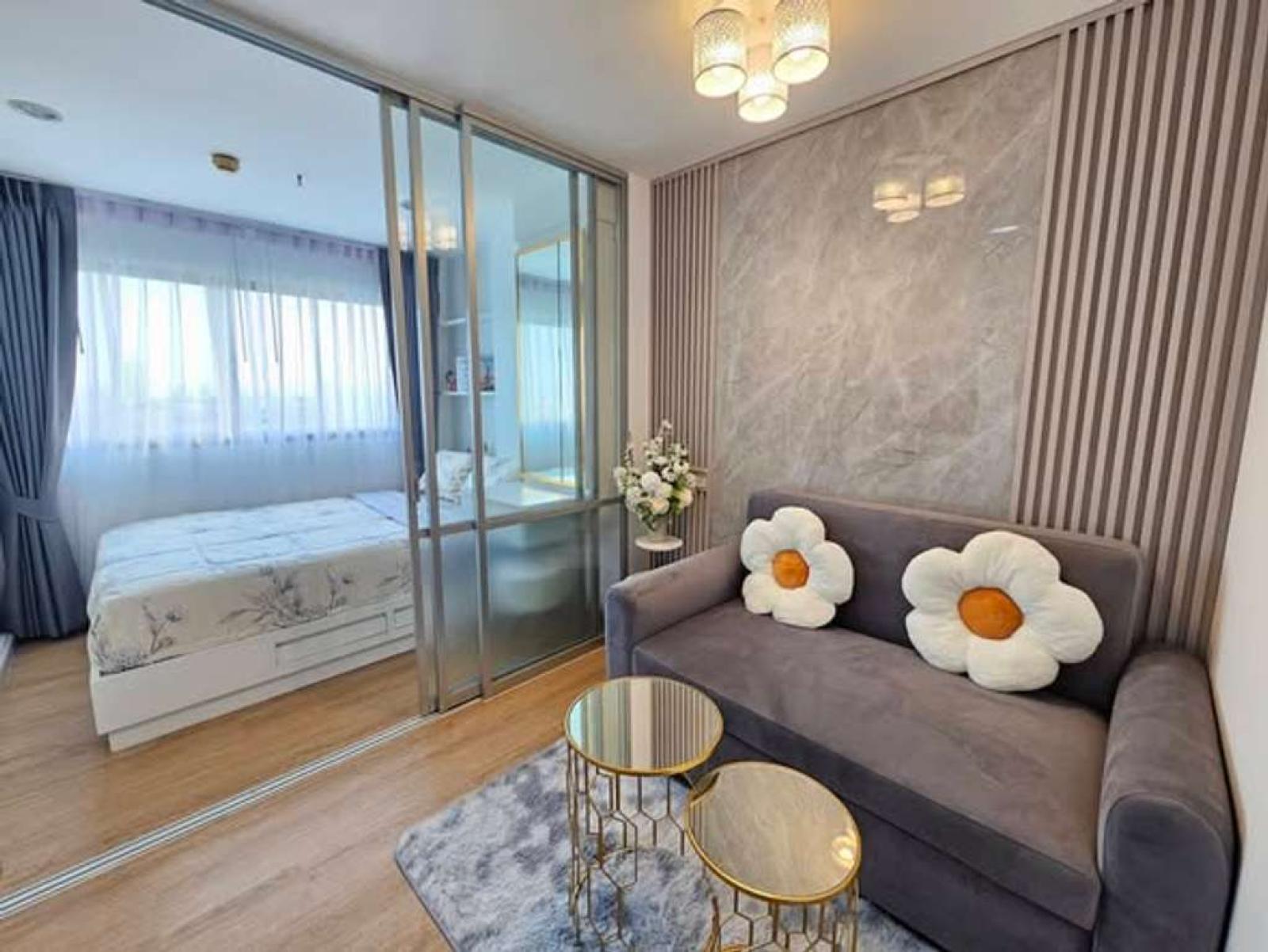 Lumpini Condotown North Pattaya Sukhumvit / 1 Bedroom (FOR SALE) KP193 Lumpini Condotown North Pattaya Sukhumvit / 1 Bedroom (FOR SALE) KP193