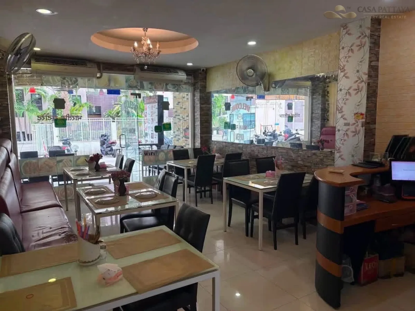 Indian Restaurant Business for Takeover in Soi Buakhao 15 (Near Avenue)