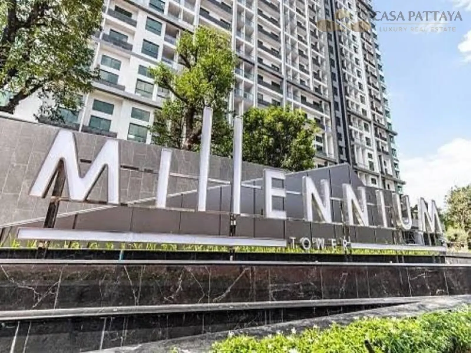 ขายคอนโดพร้อมผู้เช่า Arcadia Millennium Tower Pattaya ขายคอนโดพร้อมผู้เช่า Arcadia Millennium Tower Pattaya