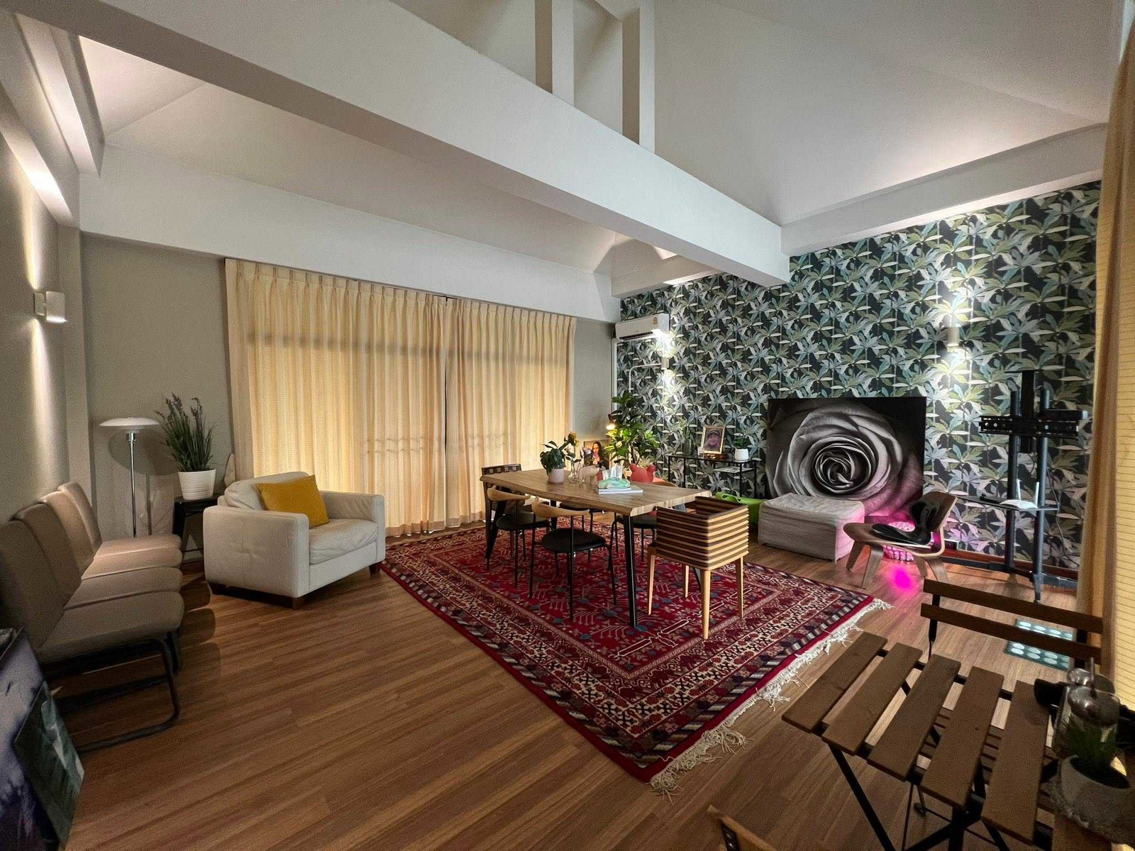 LTH16094 / LTH16095 - Luxury Townhouse for Rent &amp; Sale Pattanakarn | 400 sq.m. | 4 Beds 6 Baths | Near ARL Hua Mak | 120K / 15.5 MB | ทาวน์เฮ้าส์หรู พัฒนาการ