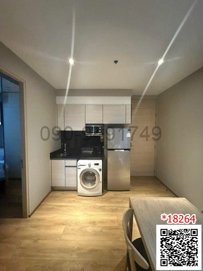 เช่า คอนโด Park 24 (Origin Phrom Phong) ขนาด 2 ห้องนอน ชั้น 45 ใกล้ BTS พร้อมพงษ์ – รูปที่ 3