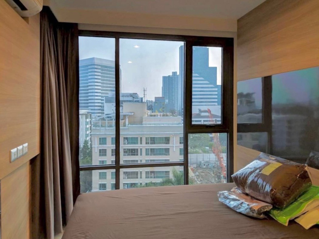 ให้เช่าคอนโด Rhythm Sukhumvit 42 ตกแต่งครบครัน (S15-27090) ให้เช่าคอนโด Rhythm Sukhumvit 42 ตกแต่งครบครัน (S15-27090)