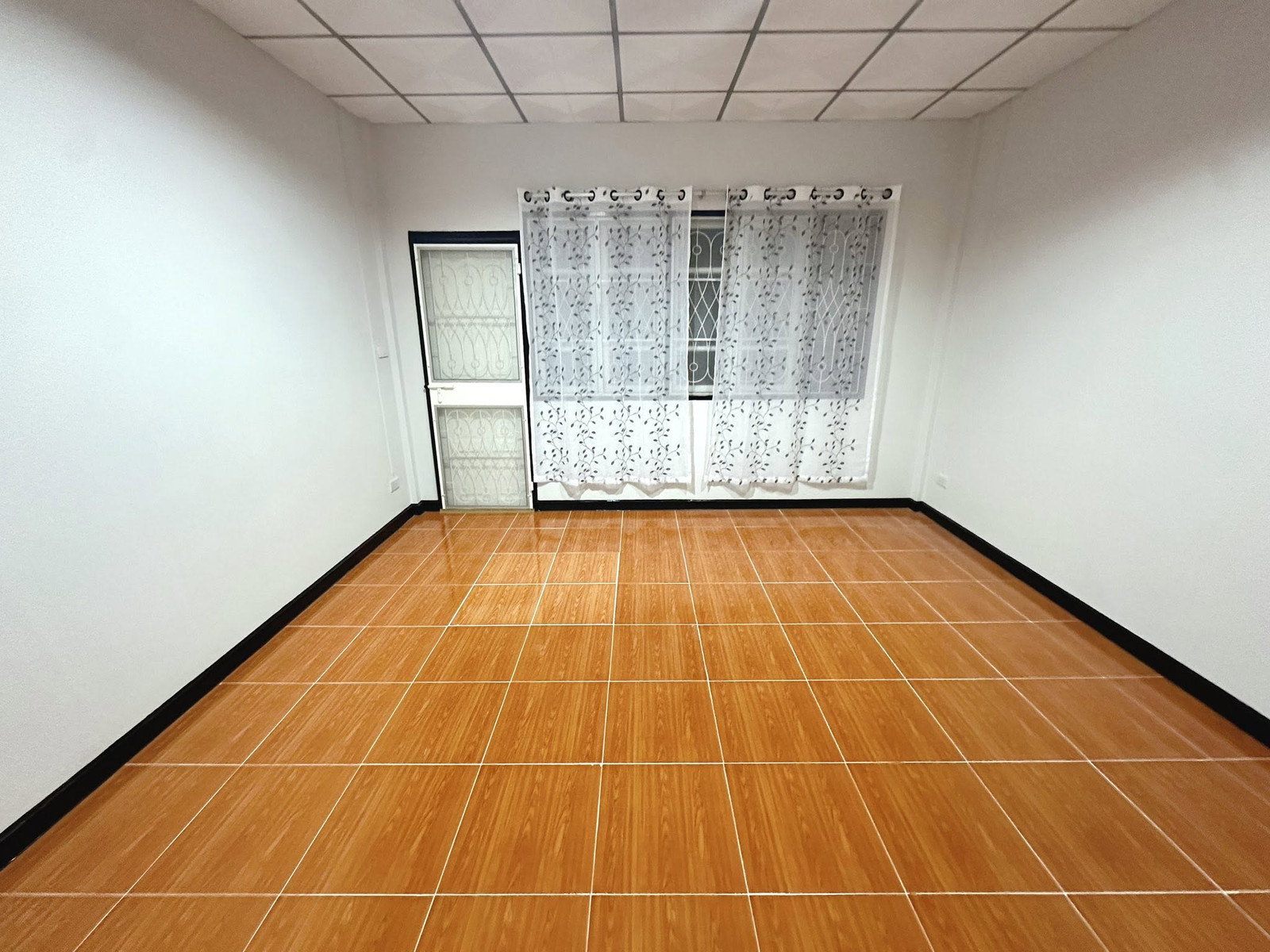 ทาวน์เฮ้าส์2ชั้น หมู่บ้านปาริชาต345 บางคูวัด  – รูปที่ 3
