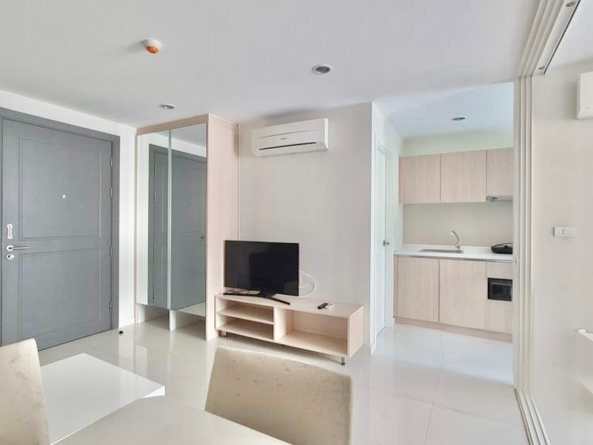 🔥 ขายคอนโดน่าอยู่❗️ลงทุนก็คุ้ม อยู่เองก็ดี Elements Srinakarin ใกล้ MRT สวนหลวง ร.9 – รูปที่ 4