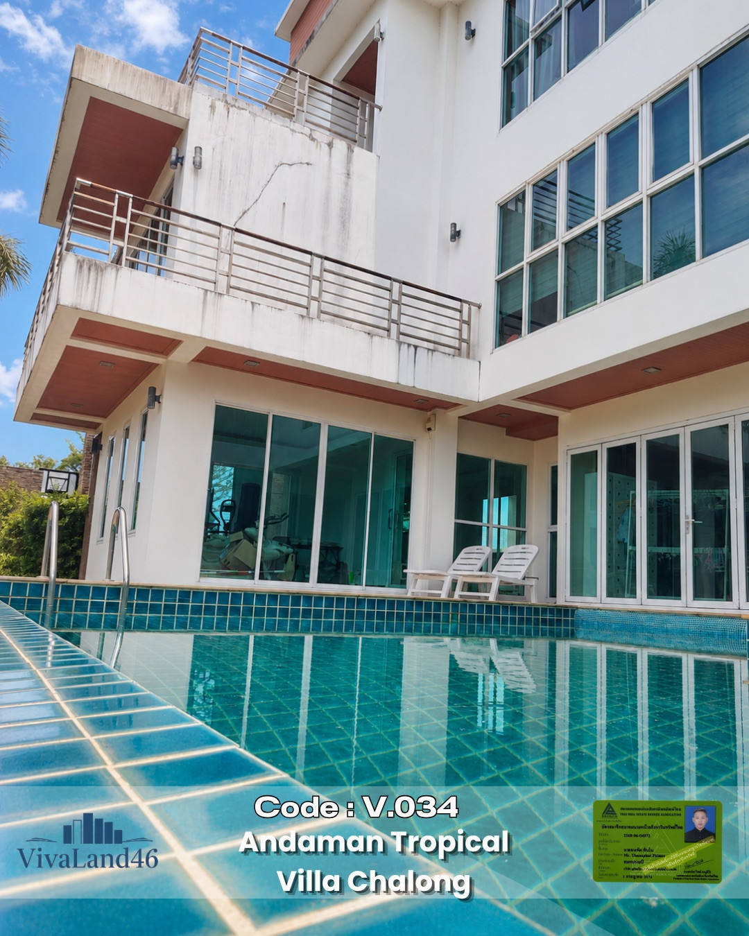 Single house (sold as is) priced much lower than market price!!!! – รูปที่ 2