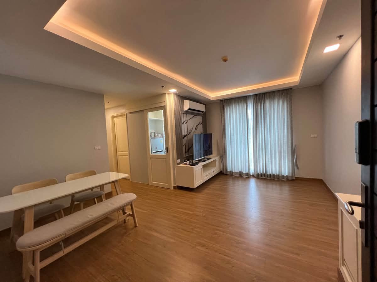 (รหัส S5800) ขายคอนโด โครงการ Thru Thonglor : ทรู ทองหล่อ – รูปที่ 4