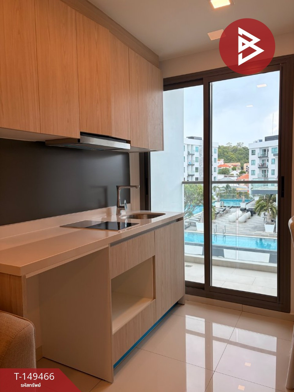 ขายคอนโด อาคาเดีย บีช รีสอร์ท พัทยา (Arcadia Beach Resort) ชลบุรี – รูปที่ 3