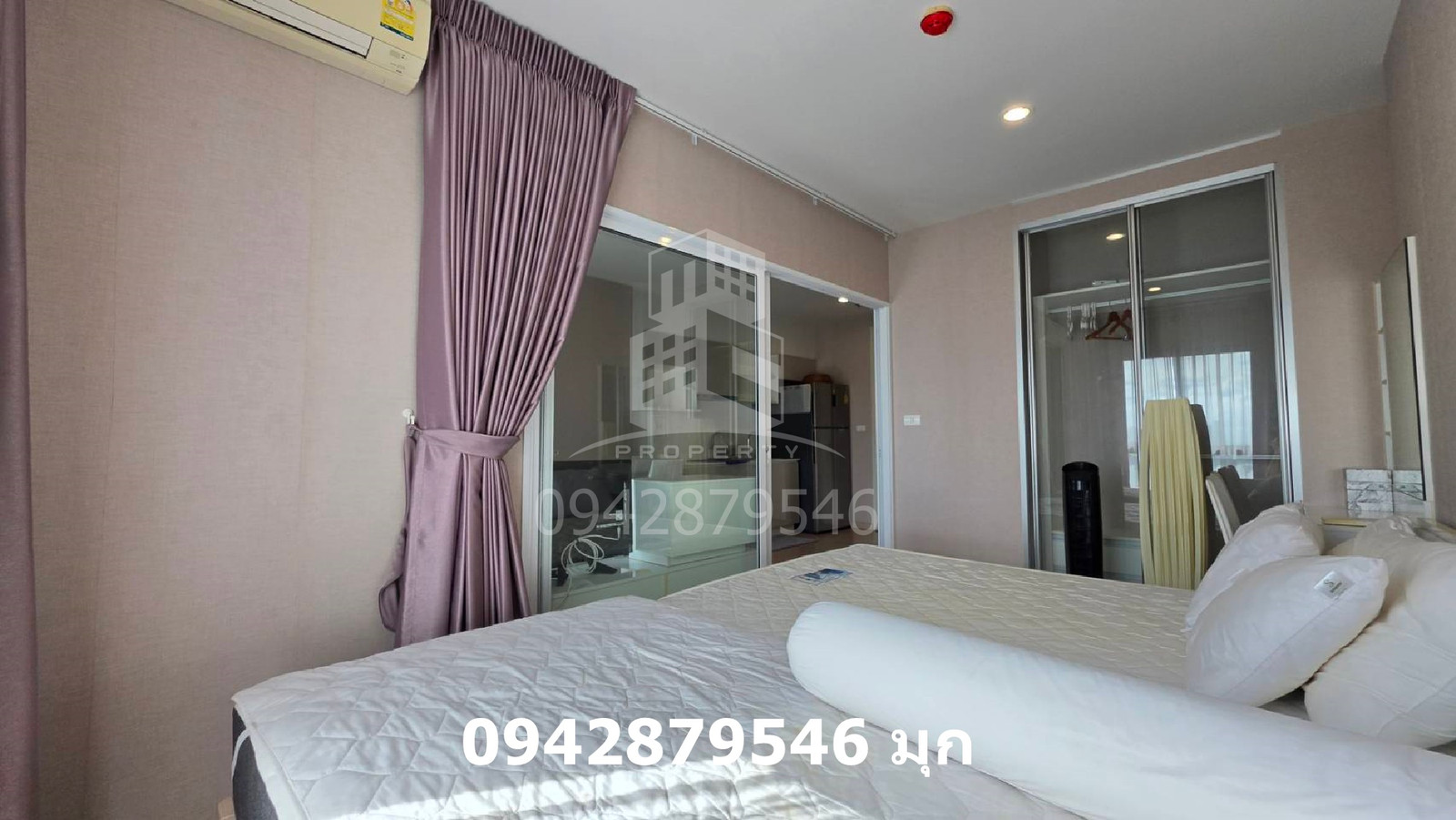 ให้เช่า พาร์คแลนด์ เพชรเกษม ท่าพระ 1 Bed 33.5 ตรม ชั้น 18 พร้อมอยู่ – รูปที่ 3