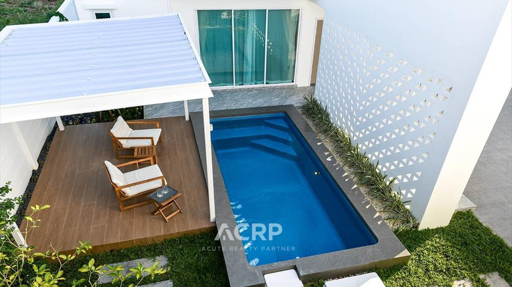 ขาย Amaraya Rosewood บ้านพูลวิลล่าพร้อมผู้เช่า รับผลตอบแทนทันที ราคาเพียง 5.99 ล้านบาท – รูปที่ 3