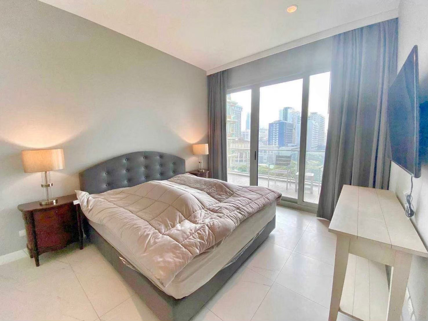 185 Rajadamri | Super Luxury Condominium | Ratchadamri – รูปที่ 4