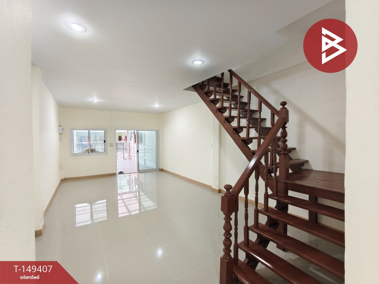 Townhouse for sale Colonel Village, Ban Pong, Ratchaburi – รูปที่ 4