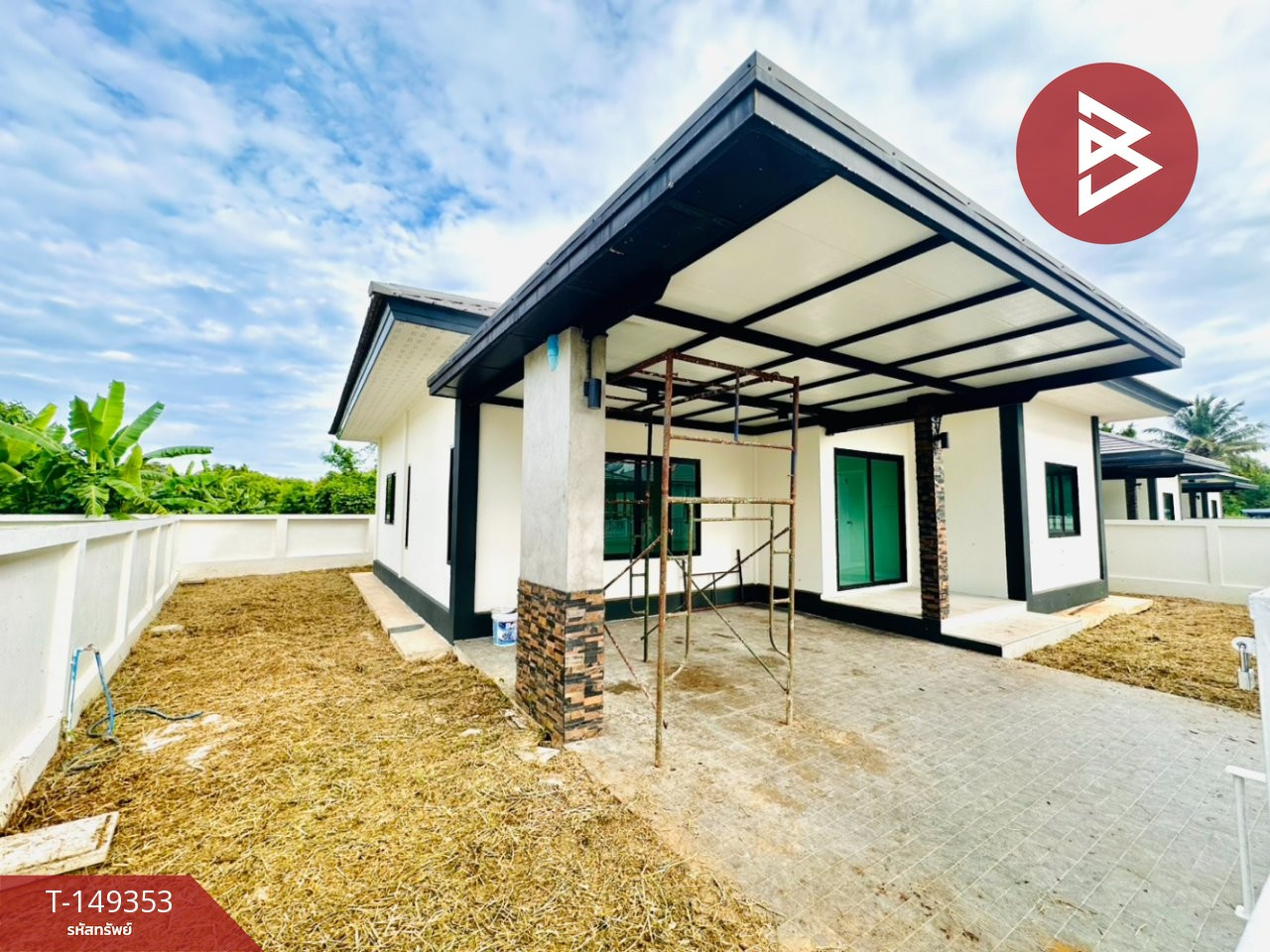 ขายบ้านเดี่ยวชั้นเดียว เนื้อที่ 77.3 ตร.วา หมู่บ้านเฮงเฮงวิลล์ 3 บ้านโป่ง ราชบุรี – รูปที่ 3