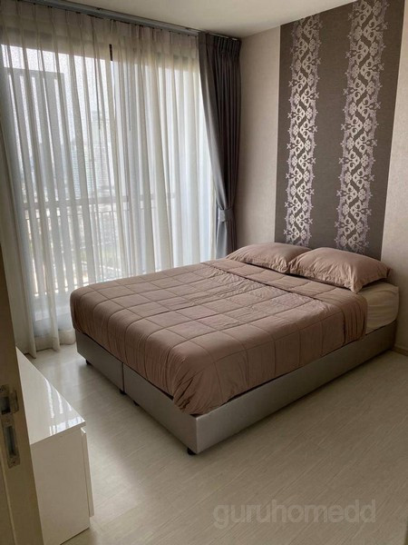 ให้เช่า คอนโด Rhythm Sukhumvit 42 ขนาด 45 ตรม 1นอน 1น้ำ ครัวปิด ชั้น 19 เฟอร์ครบ พร้อมอยู่ใกล้ BTS เอกมัย - ghd000894R