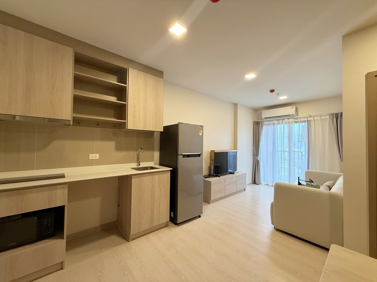 🖼️ให้เช่า โฟล บาย แสนสิริ 2 ห้องนอน วิวแม่น้ำ  – รูปที่ 3