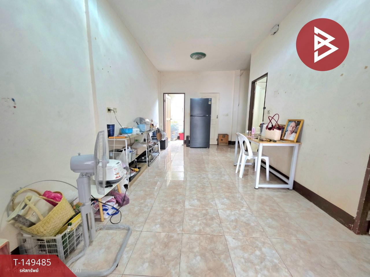 Townhouse for sale Sakthip River Village 2, Thap Ma, Rayong – รูปที่ 4