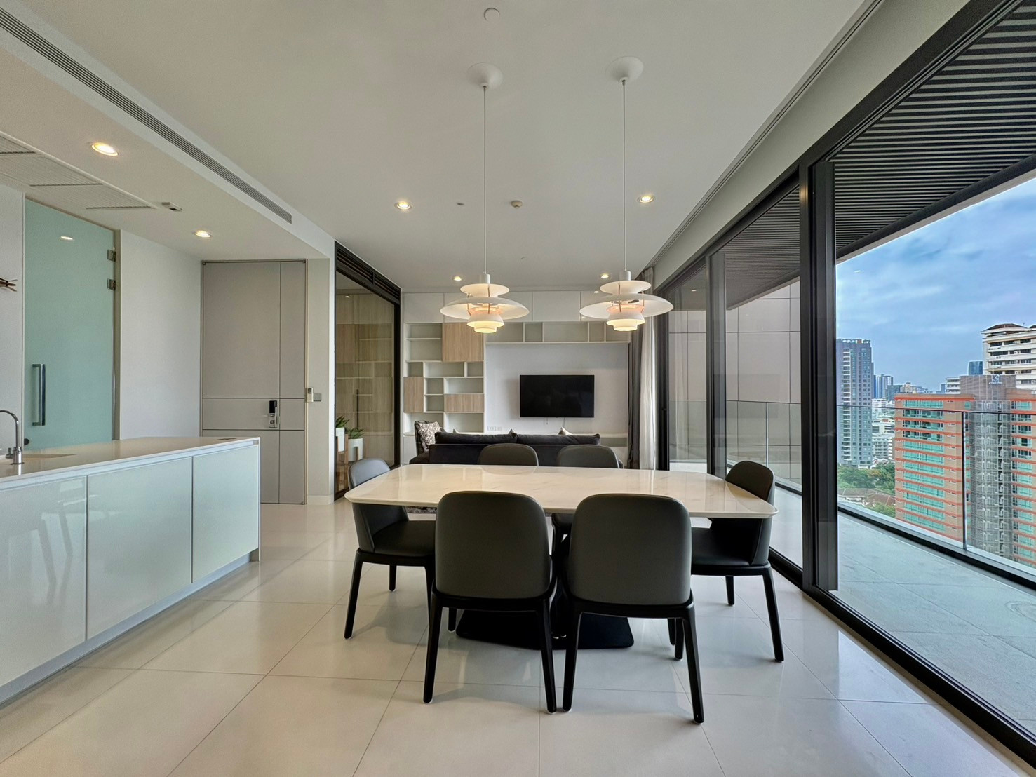 The Sukhothai Residences | Super Luxury Condominium | ใจกลางสาทร – รูปที่ 4