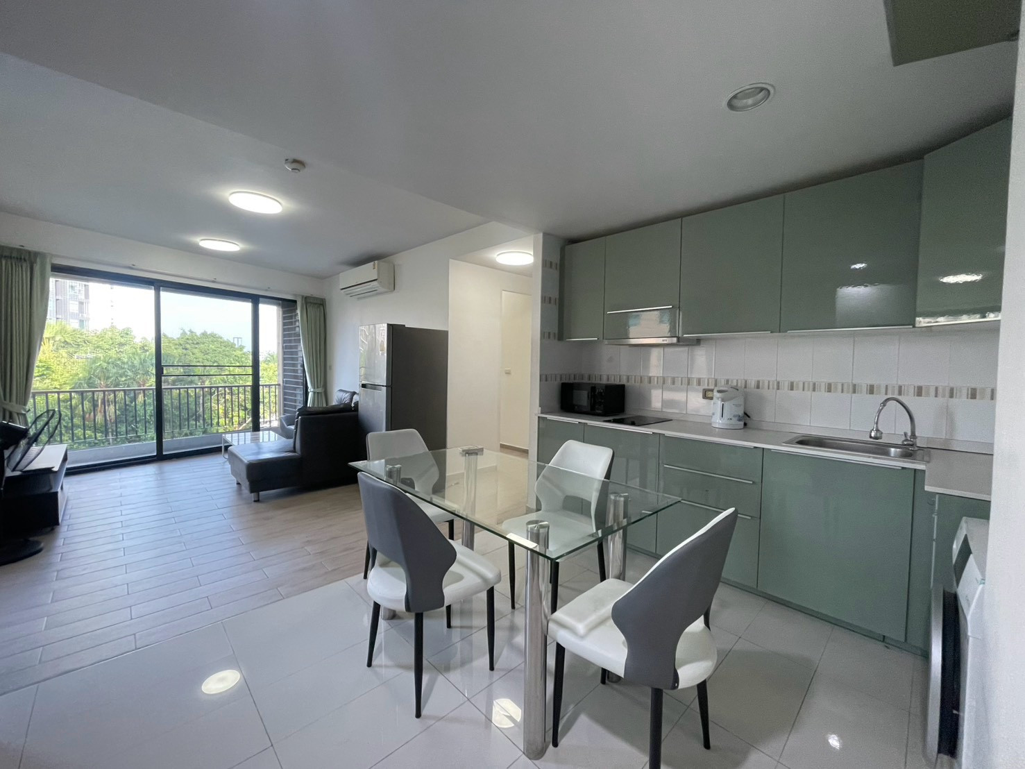 For Rent – The Sense Sukhumvit 68 with Spacious 75 sq.m. corner unit with 2 bedrooms and 2 bathrooms For Rent – The Sense Sukhumvit 68 with Spacious 75 sq.m. corner unit with 2 bedrooms and 2 bathrooms