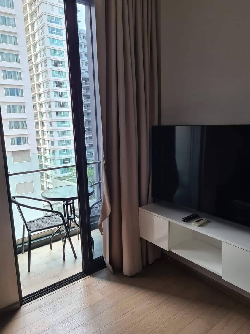Luxury คอนโด CELES ASOKE  ใกล้รถไฟฟ้า Fully Furnished ห้องแต่งครบพร้อมอยู่ – รูปที่ 3