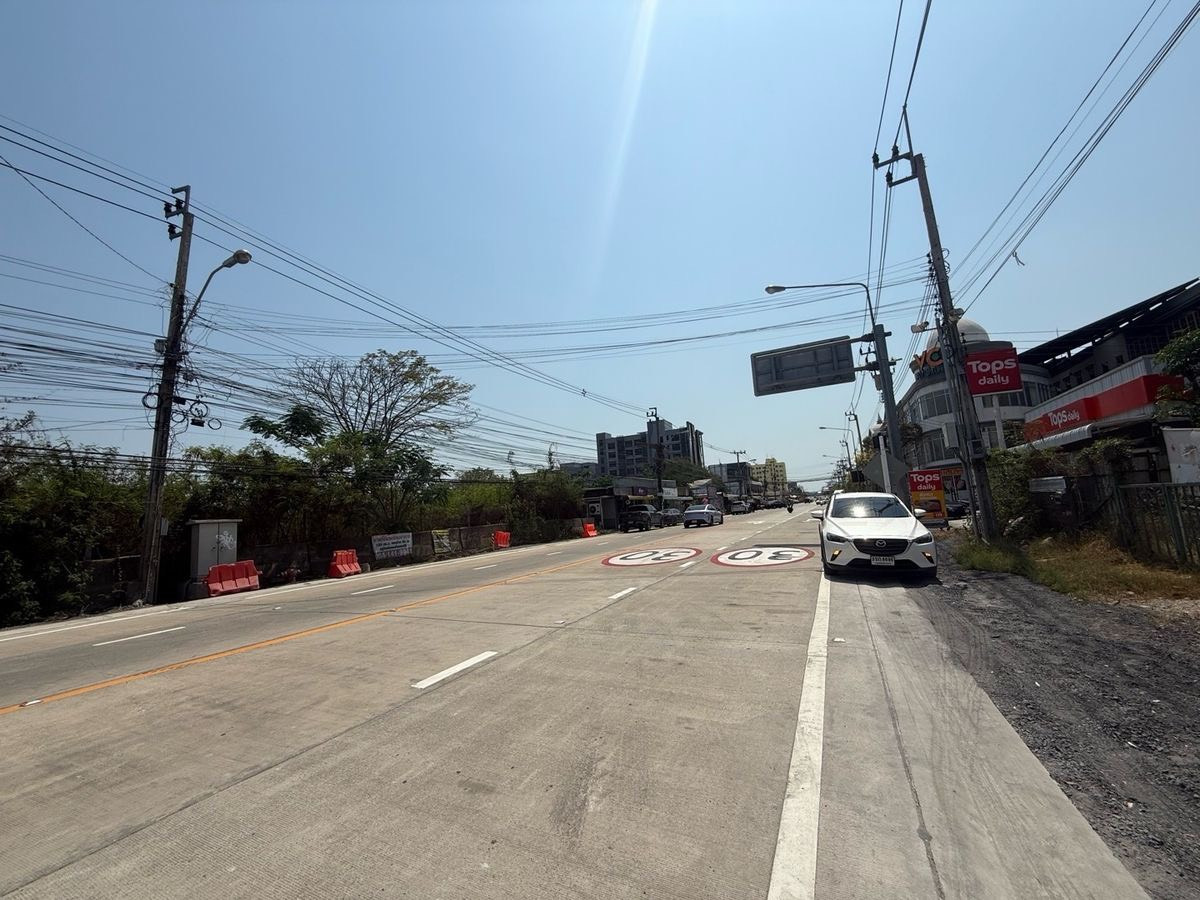 ขายที่ดินแปลงใหญ่ 4ไร่กว่า ถนนบางนา-ตราด กม.26 (ซอยบางนาการ์เดนท์9) เพียง 1.4กิโล จากถนนบางนา-ตราด  – รูปที่ 3