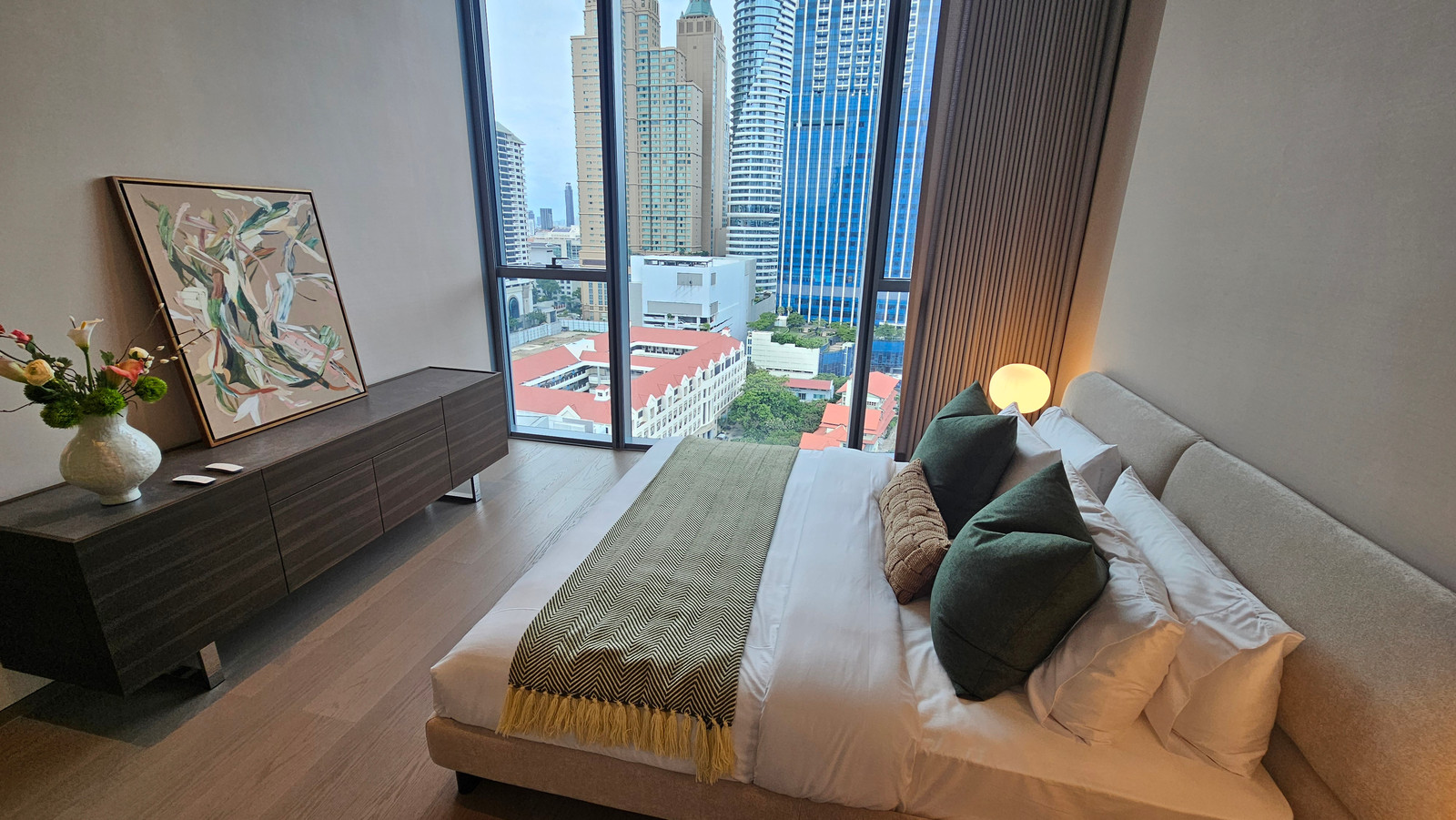 ขาย SCOPE Langsuan | 1 ห้องนอน 84.09 ตร.ม. | Fully Fitted | ราคาพิเศษ 50 ล้านบาท – รูปที่ 2