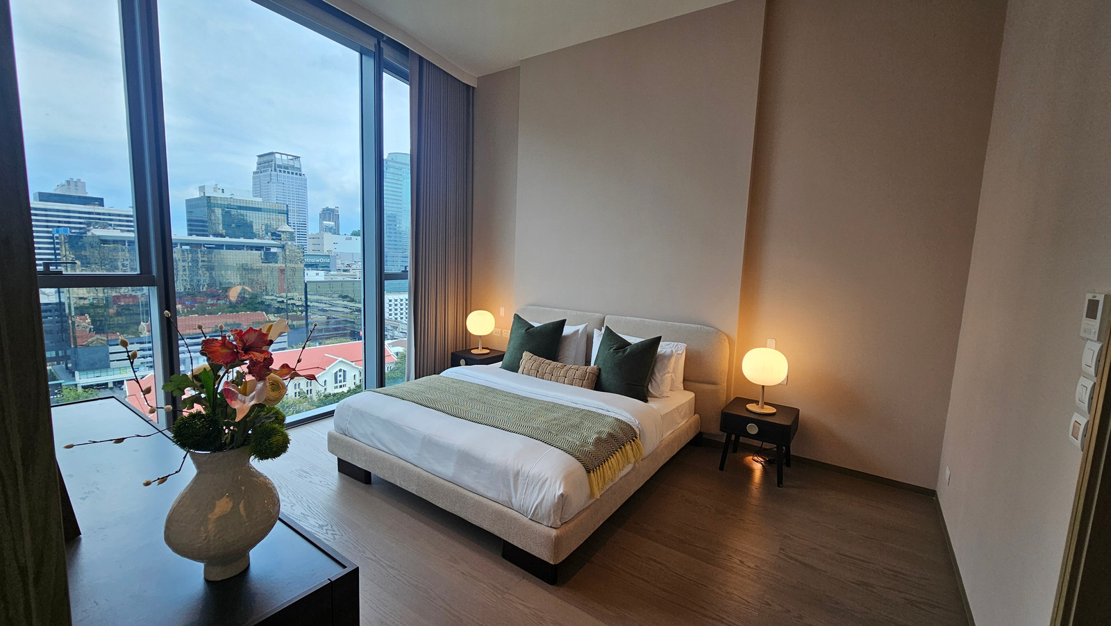 ขาย SCOPE Langsuan | 1 ห้องนอน 84.09 ตร.ม. | Fully Fitted | ราคาพิเศษ 50 ล้านบาท – รูปที่ 3