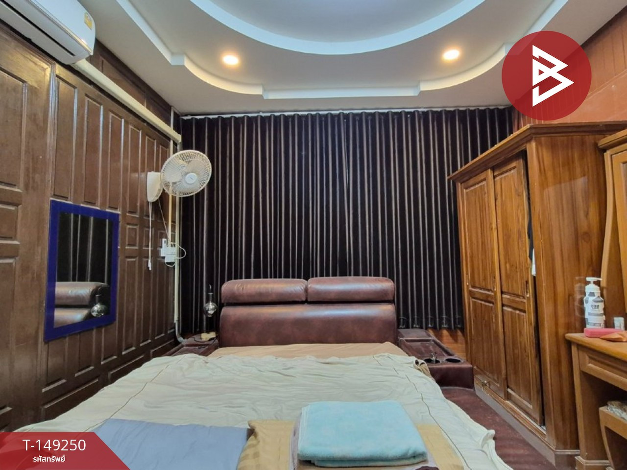 Single house with land for sale, area 20 rai 1.9 sq m, Pak Tho, Ratchaburi. – รูปที่ 4