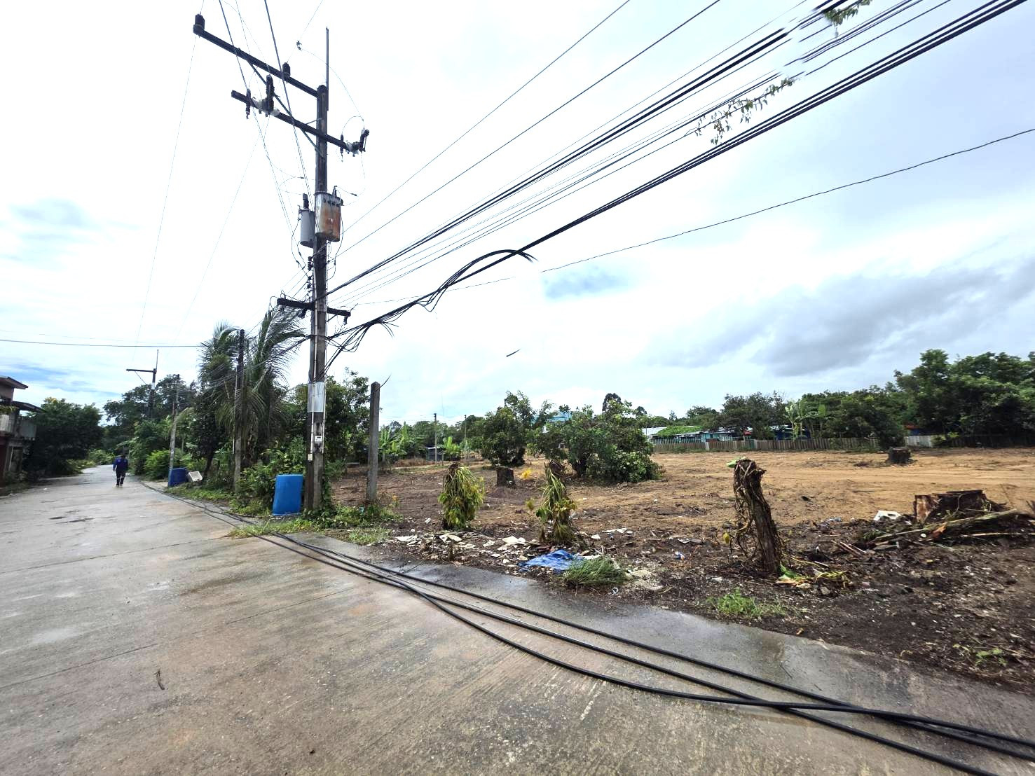 High Profitable to Build and Sell!! Prime Land for Sale 178 sq.wah in Na Ta Khwan, Mueang Rayong, Rayong Province  – รูปที่ 4