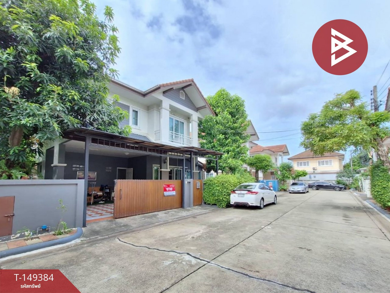 ขายบ้านเดี่ยว หมู่บ้านไพรเวท เลค การ์เด้น รามอินทรา (Private Lake Garden) กรุงเทพฯ – รูปที่ 2
