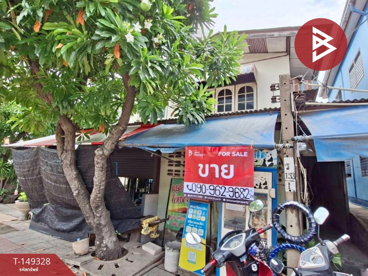 ขายบ้านเดี่ยวหลังมุม พร้อมที่ดิน ซอยบางกระดี่ 33 บางขุนเทียน กรุงเทพมหานคร – รูปที่ 2