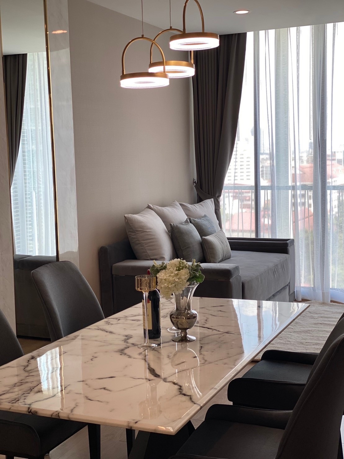 Condo for Rent at Noble Recole Sukhumvit 19, 68 sq.m., 2 Bedrooms, 2 Bathrooms, Near BTS Nana and Asok, THB 50,000/Month Condo for Rent at Noble Recole Sukhumvit 19, 68 sq.m., 2 Bedrooms, 2 Bathrooms, Near BTS Nana and Asok, THB 50,000/Month