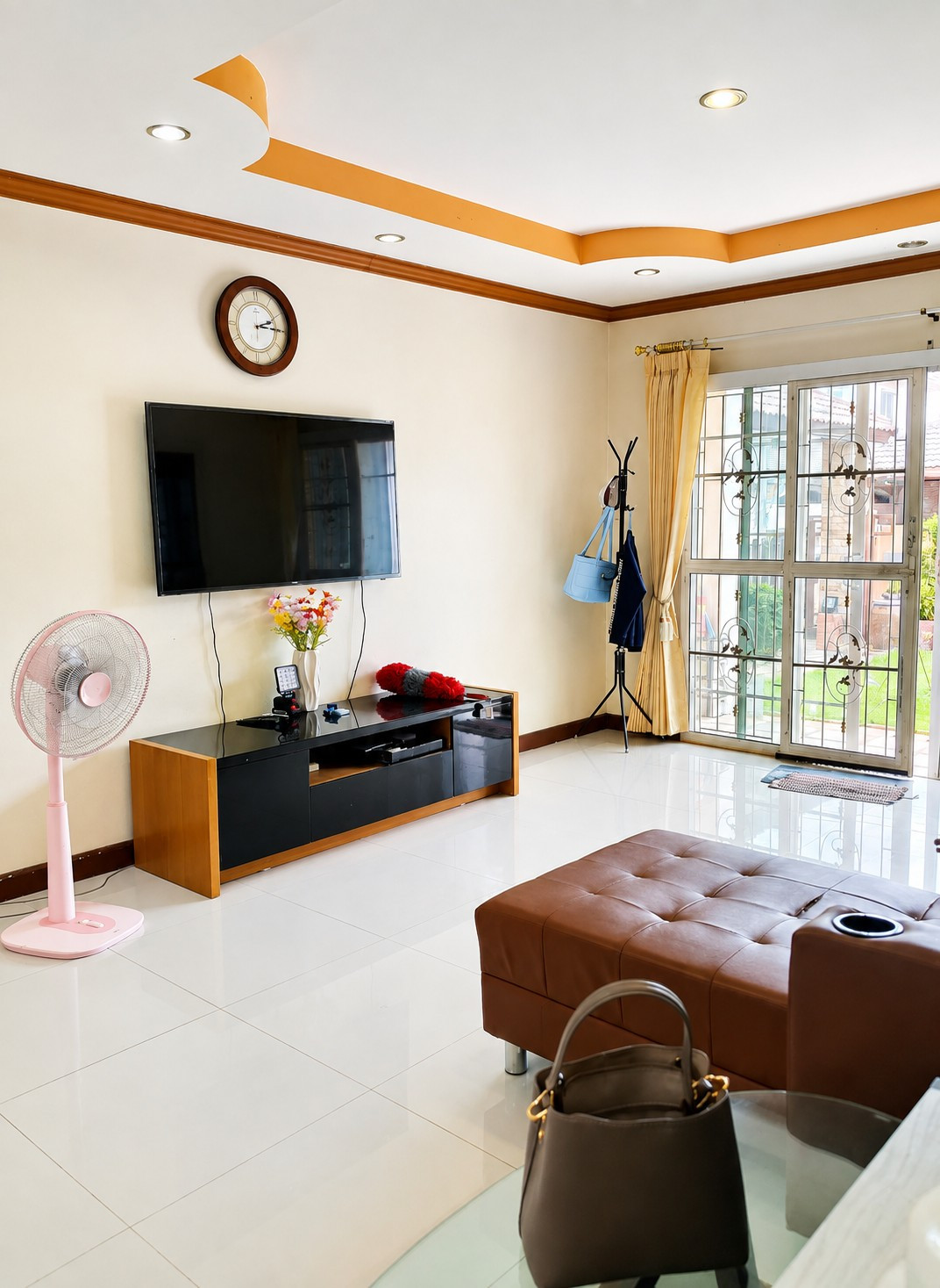  ขายบ้านเดี่ยว 2 ชั้น หมู่บ้านภัสสร 4 รังสิต 75 ตร.ว. 4 ห้องนอน ทำเลดี เดินทางสะดวก 097-132-5510  – รูปที่ 3