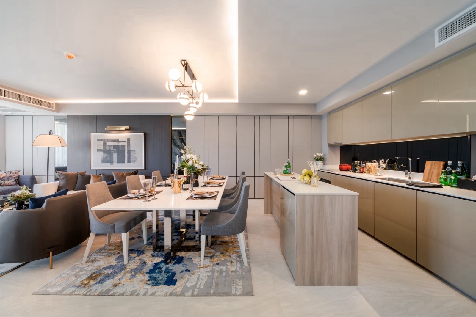 3 beds - 113 - low floor 3 beds - 113 - low floor