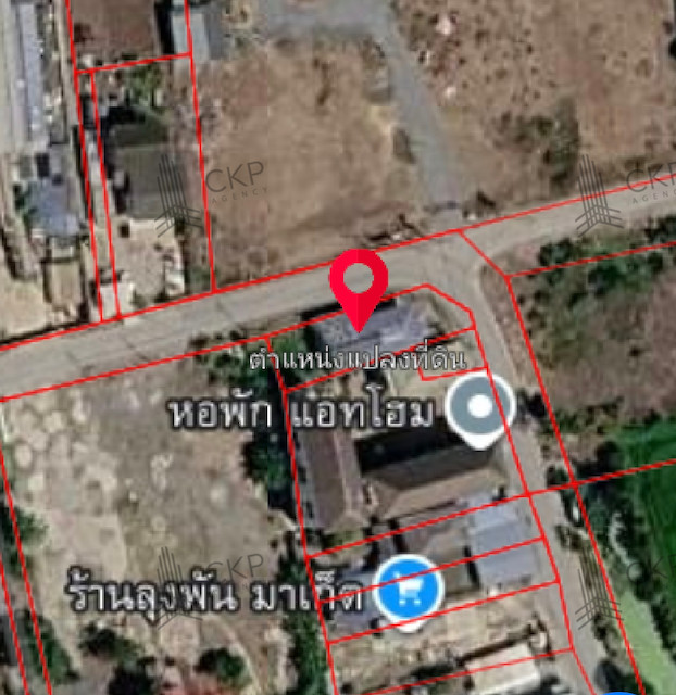 L260133 | ขายที่ดินพร้อมสิ่งปลูกสร้างคล้ายโกดัง บนทำเลราชพฤกษ์ ขนาด 100 ตร.วา หน้ากว้างประมาณ 32 เมตร ลึกประมาณ 12 เมตร เหมาะสำหรับทำโกดังเก็บสินค้า พื้นที่ธุรกิจขนาดเล็ก หรือปรับใช้เป็นพื้นที่พักอาศัยกึ่งพาณิชย์ – รูปที่ 2