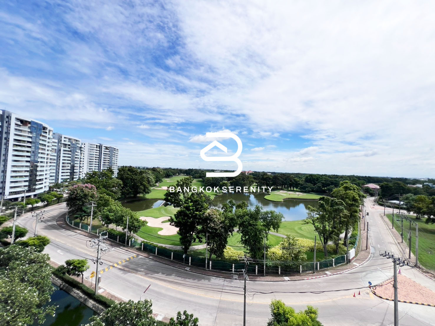 Thana City Prestige Condominium for Rent