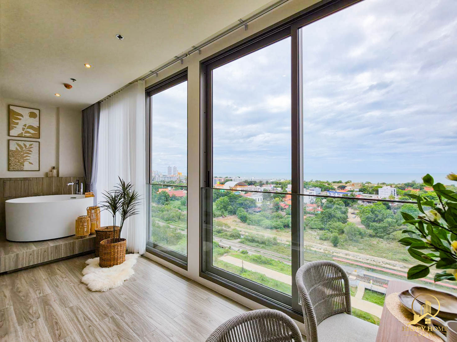 VEHHA Condo – Brand-New Luxury Living in the Heart of Hua Hin VEHHA Condo – Brand-New Luxury Living in the Heart of Hua Hin