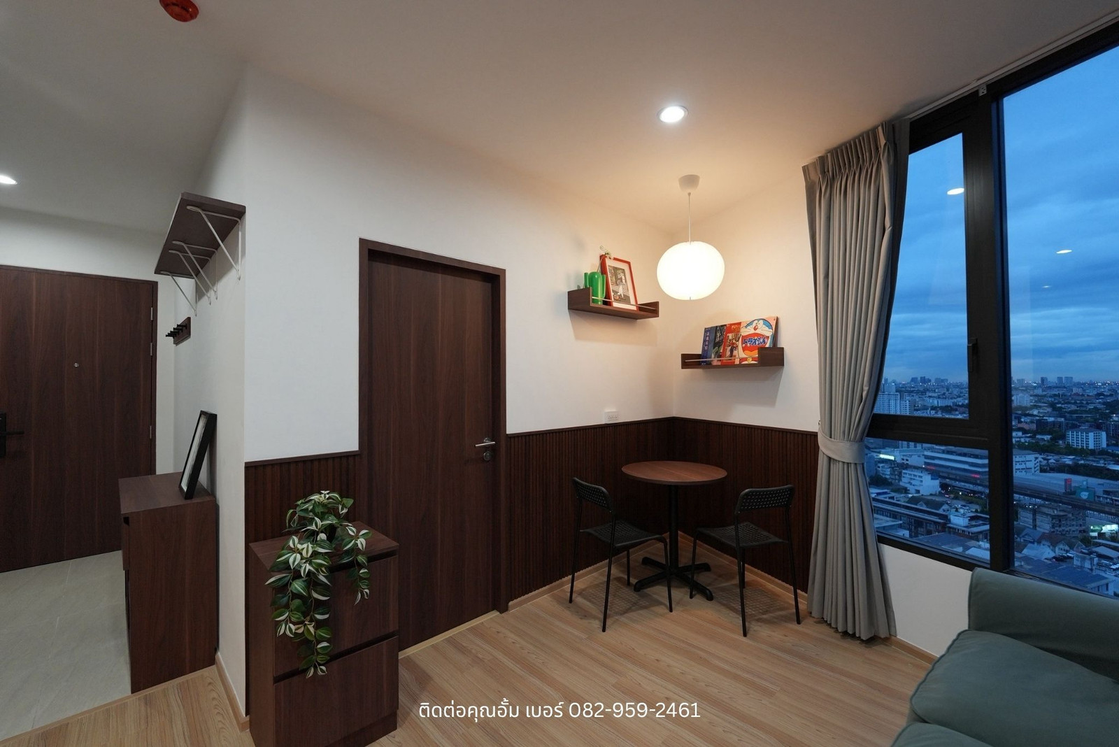 ☁️ ถ้าอยากอยู่ติด Cloud 11 แต่ยังอยากได้ห้องใหญ่ถึง 2 Bedrooms ลองมาดูห้องนี้ครับ – รูปที่ 3