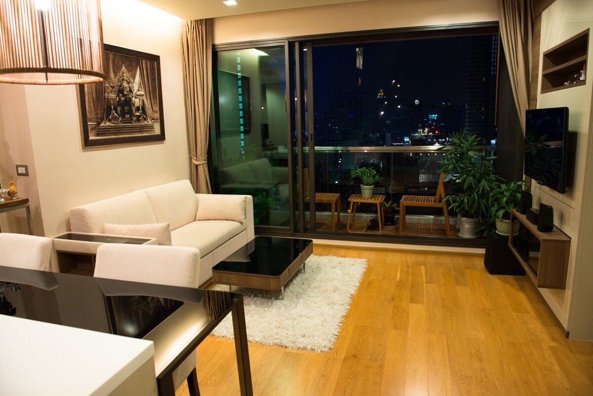 1 bed - 56 sqm – รูปที่ 2