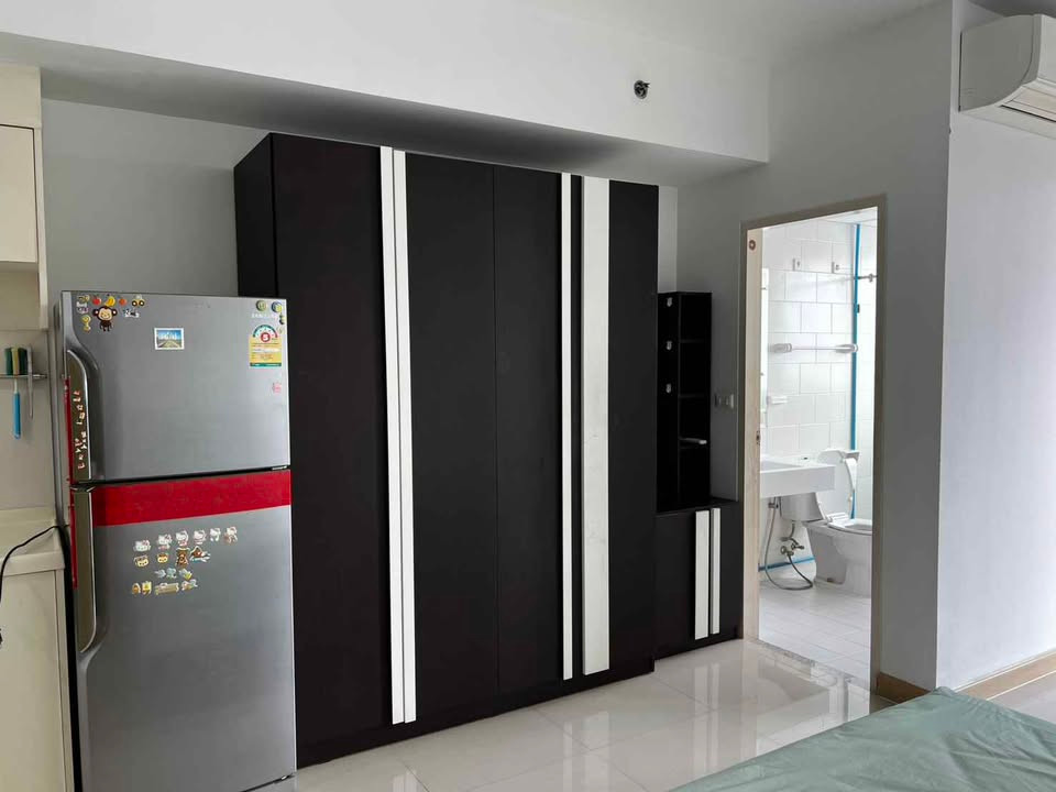 (รหัส SM2159) ขายคอนโด โครงการ Supalai River Place : ศุภาลัย ริเวอร์เพลส เจริญนคร – รูปที่ 3